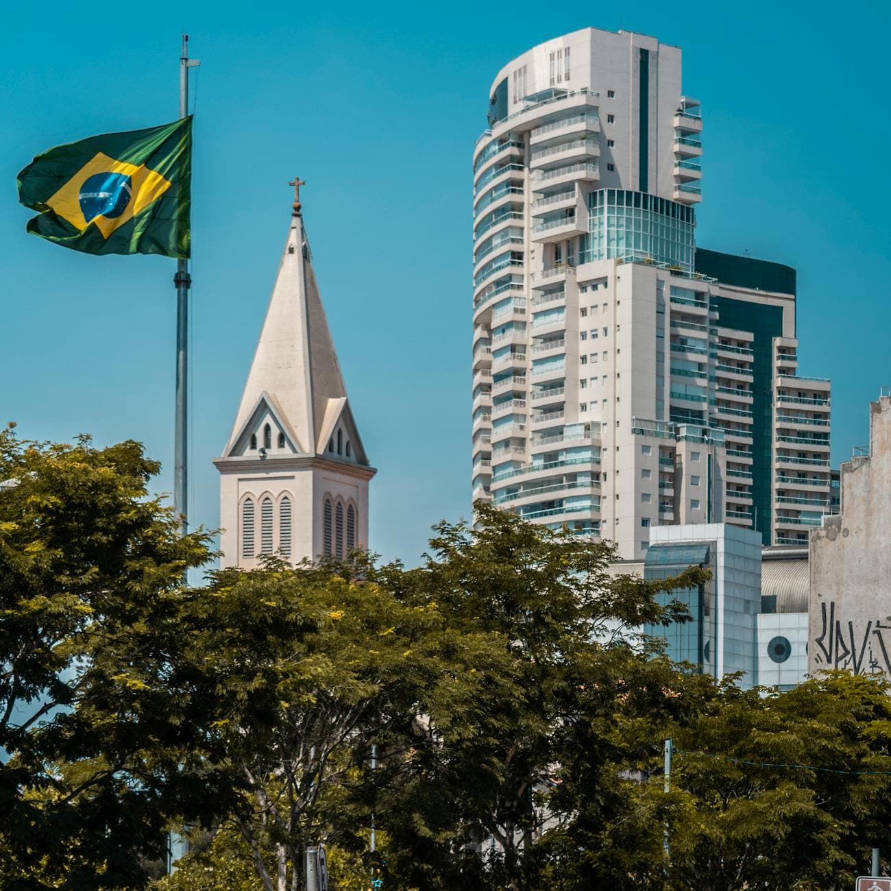 Brazil travel photo