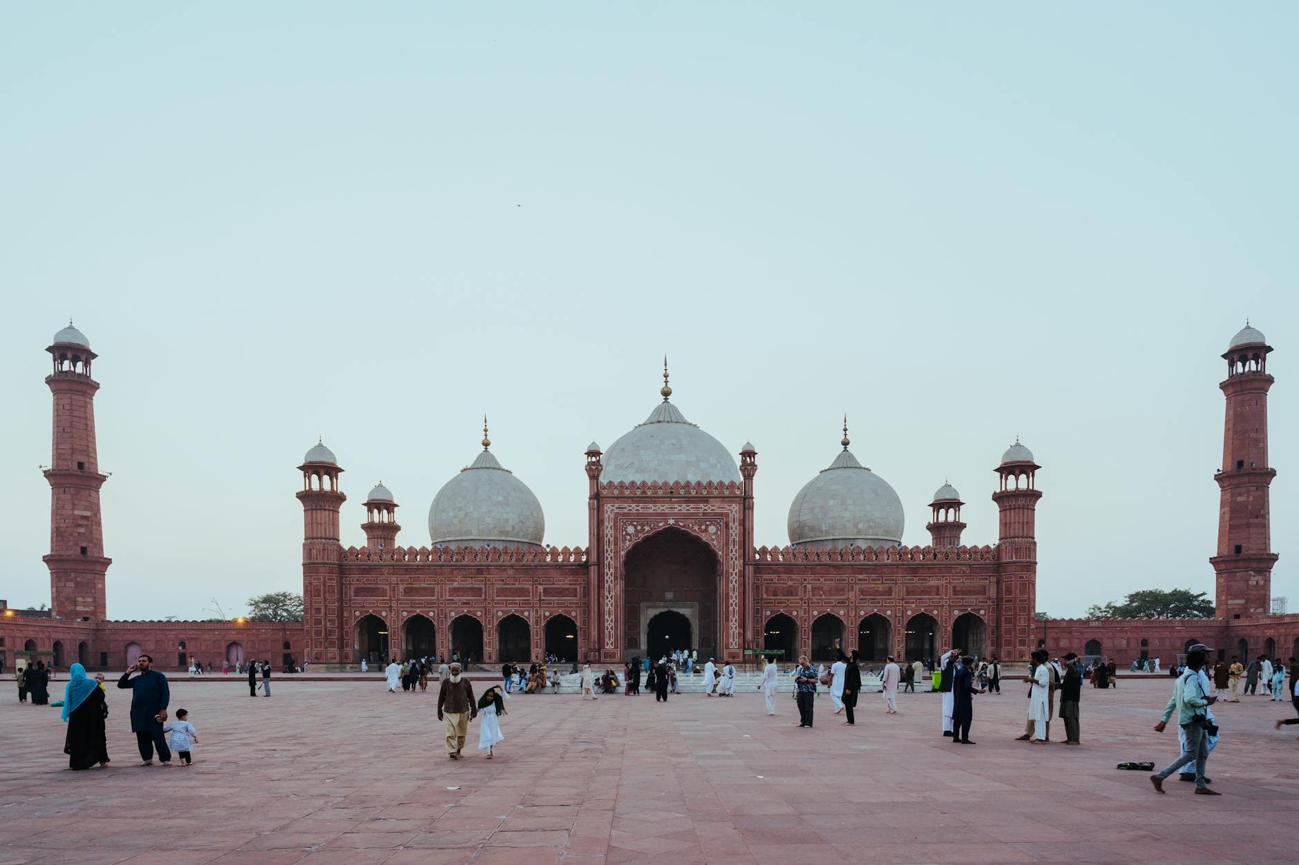 India travel photo