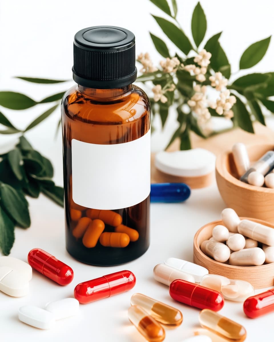 Melatonin and travel medication — same-day dispensing after consultation