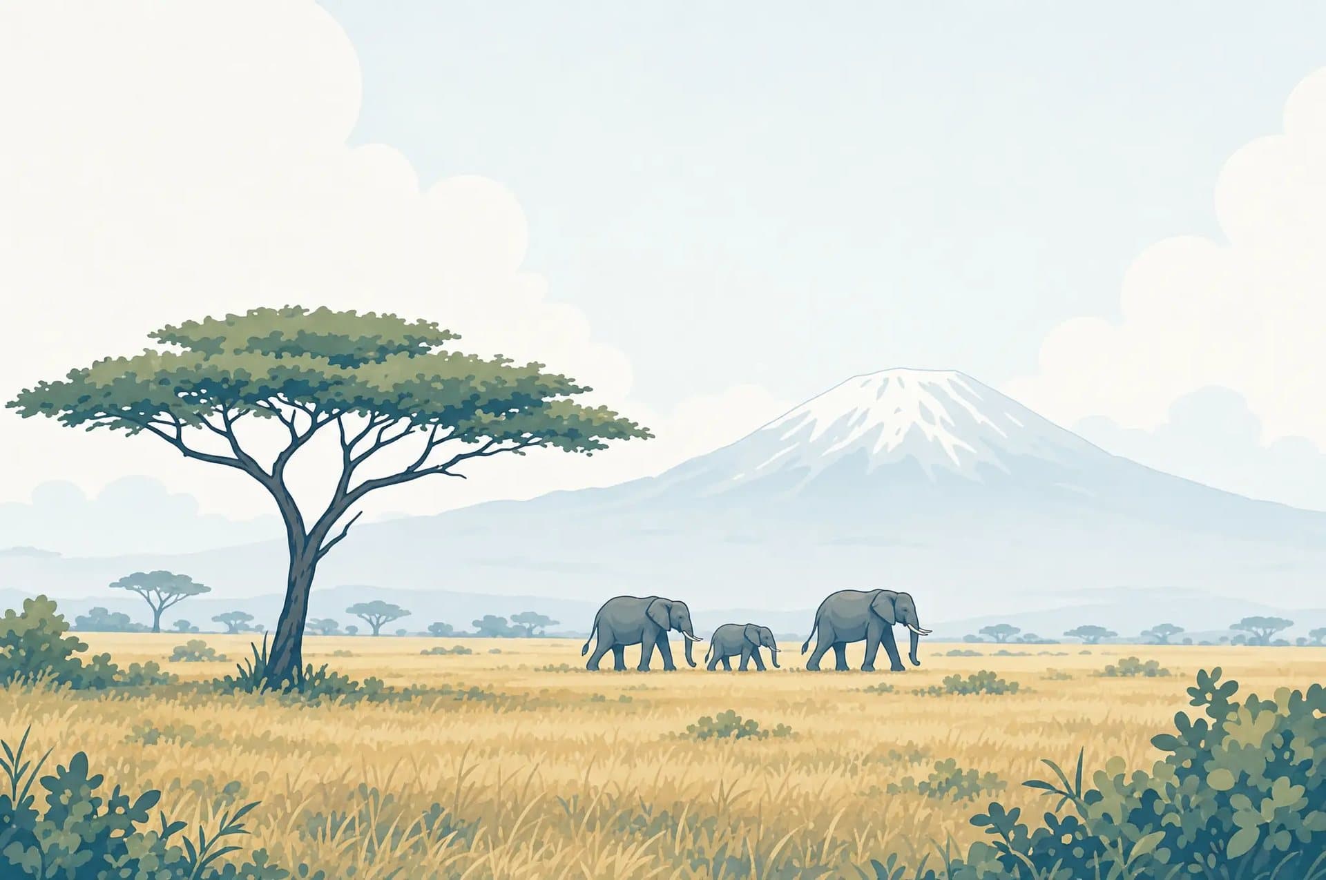 Vaccines for a Kenya Safari — A Complete Guide