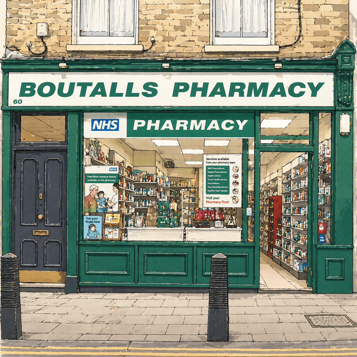 Transparent Pricing — Holborn Clinic